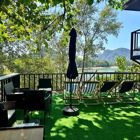 Sweed Dee Seaview Hostel Ko Phi Phi Exterior foto