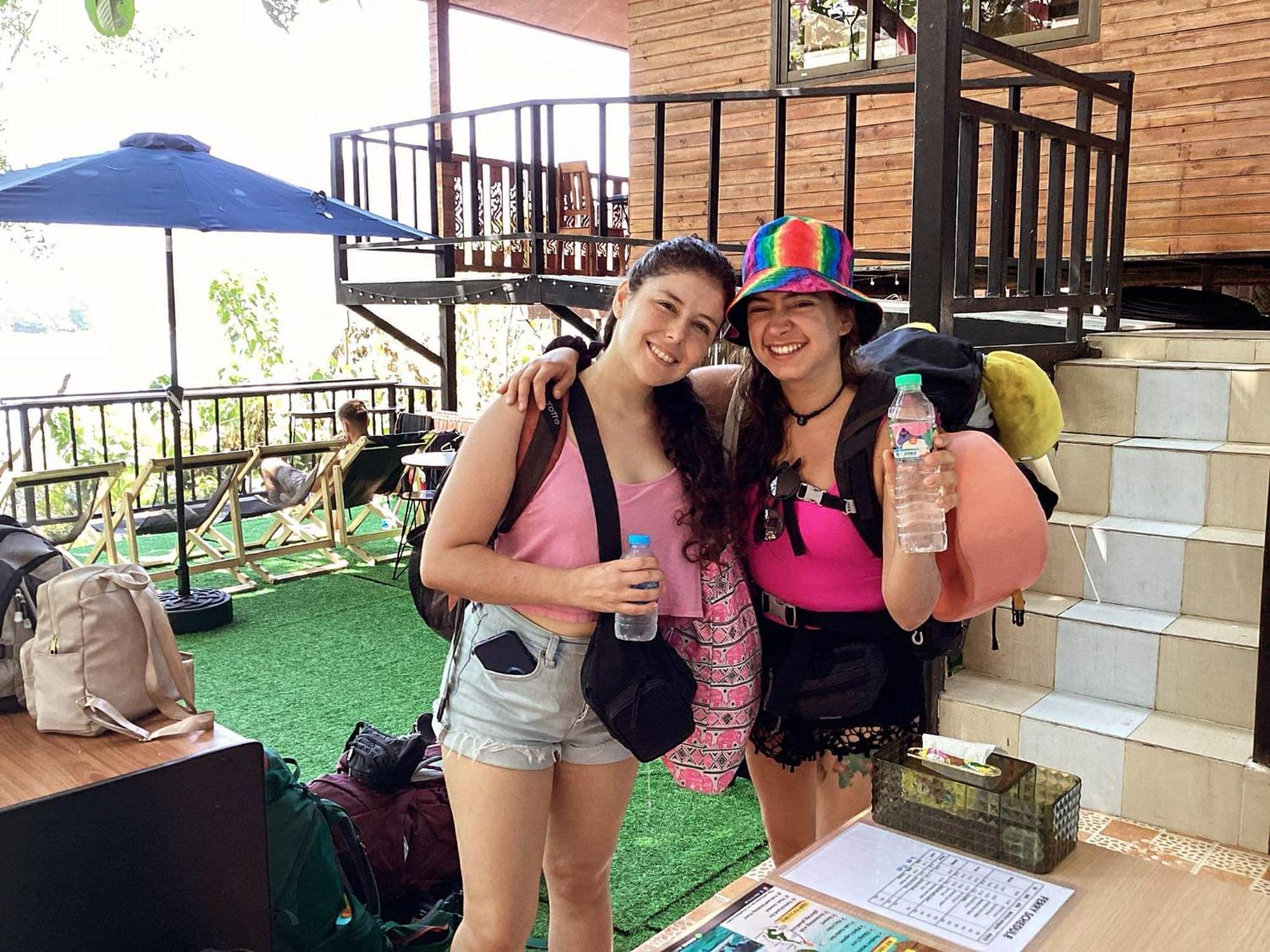 Sweed Dee Seaview Hostel Ko Phi Phi Exterior foto