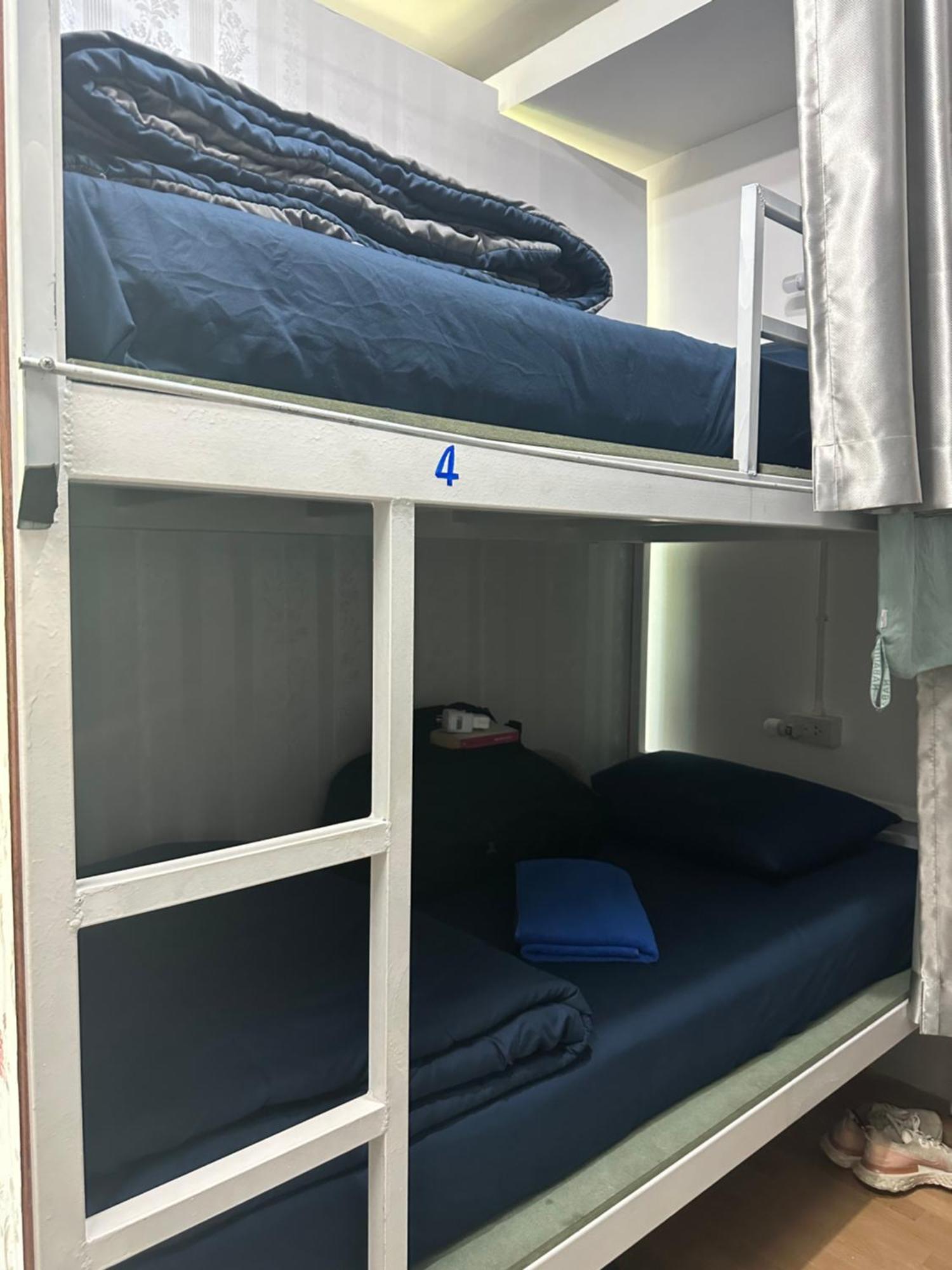 Sweed Dee Seaview Hostel Ko Phi Phi Exterior foto