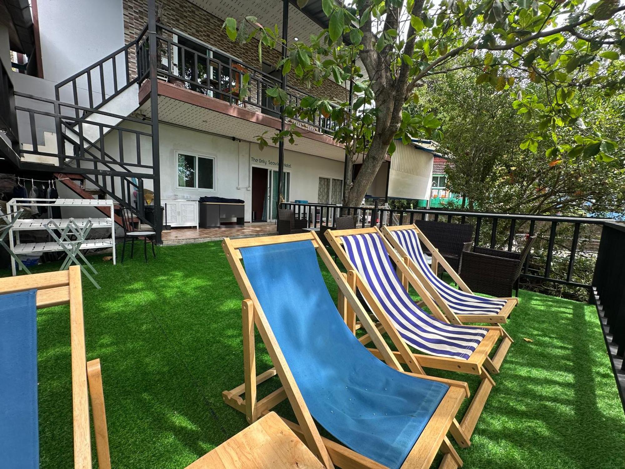 Sweed Dee Seaview Hostel Ko Phi Phi Exterior foto